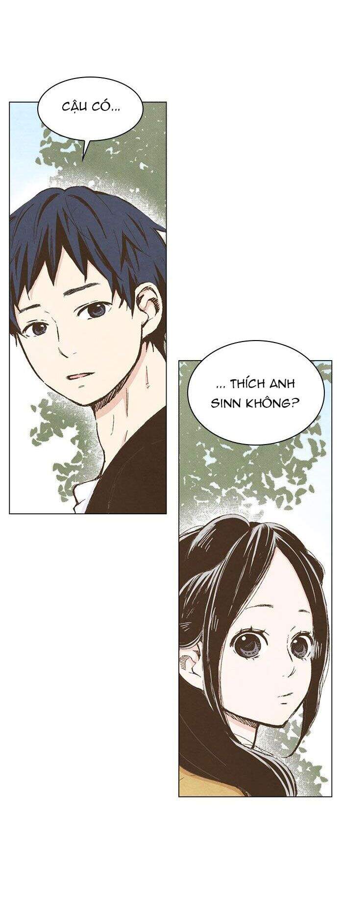 Làm Vợ Anh, Em Nhé - Chương 77 - Trang 24