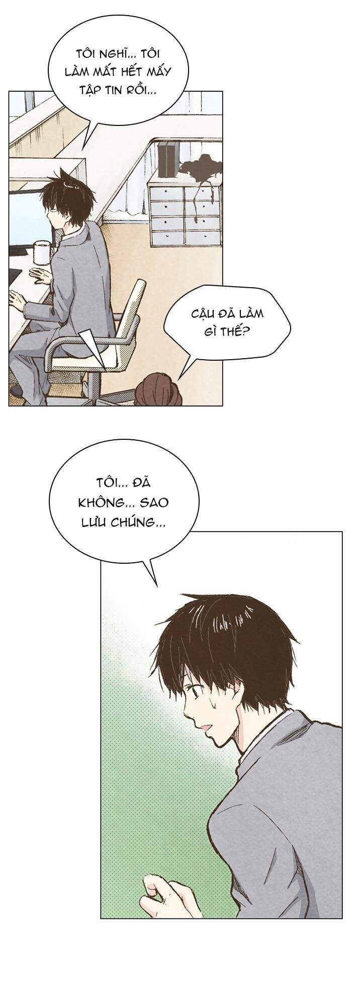 Làm Vợ Anh, Em Nhé - Chương 77 - Trang 30