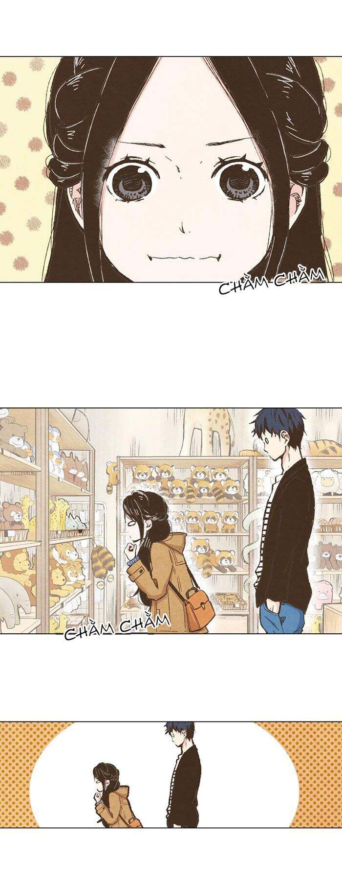 Làm Vợ Anh, Em Nhé - Chương 77 - Trang 33