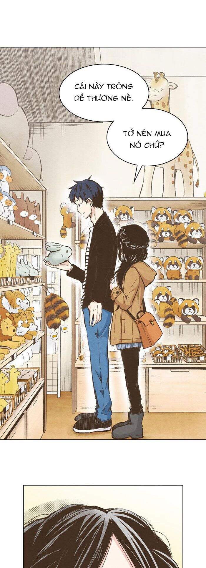 Làm Vợ Anh, Em Nhé - Chương 77 - Trang 40