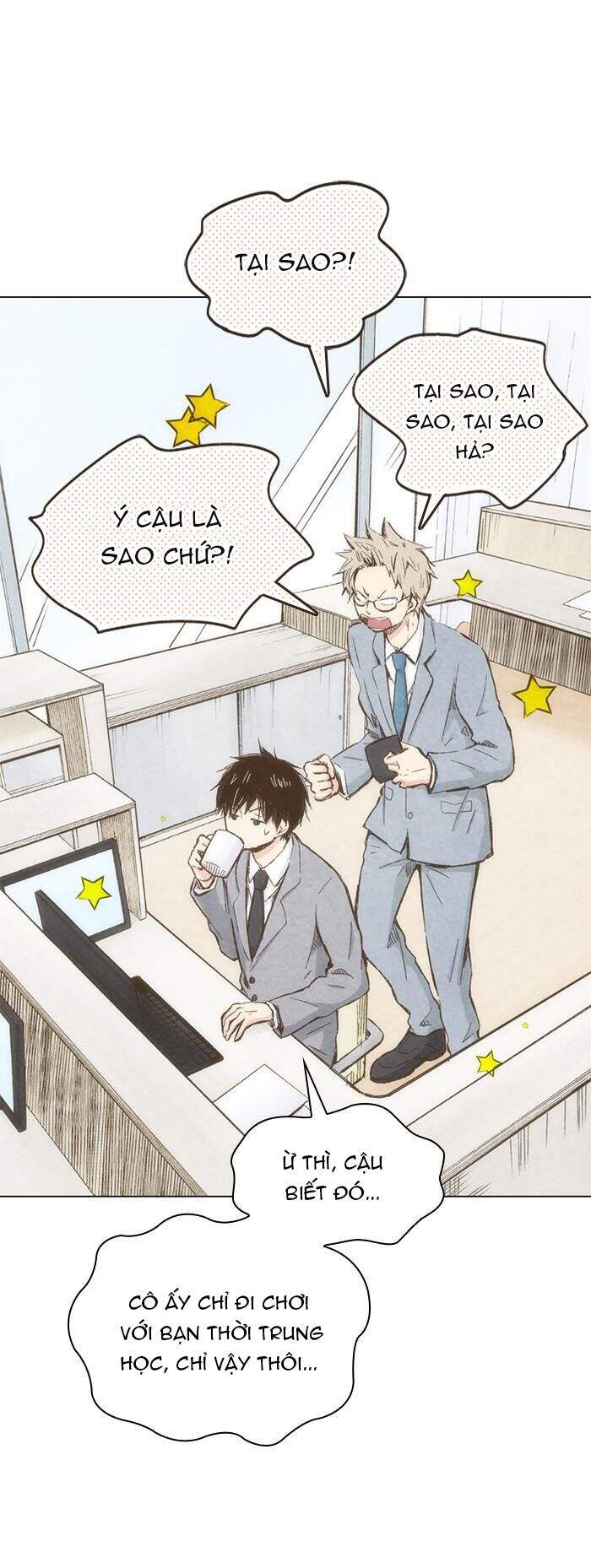 Làm Vợ Anh, Em Nhé - Chương 77 - Trang 7