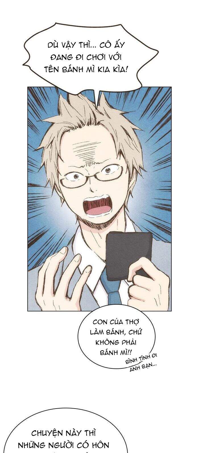 Làm Vợ Anh, Em Nhé - Chương 77 - Trang 8