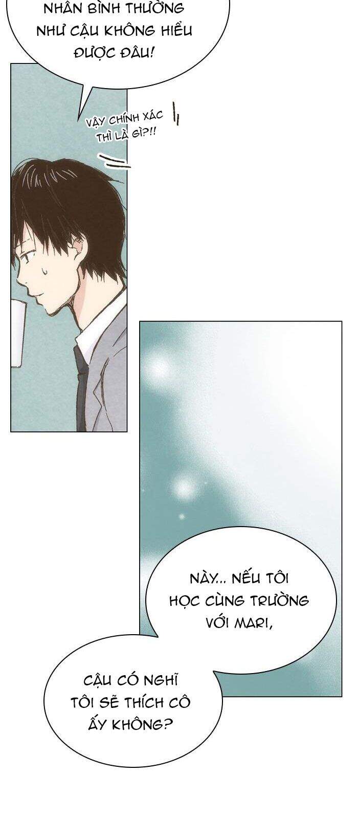 Làm Vợ Anh, Em Nhé - Chương 77 - Trang 9