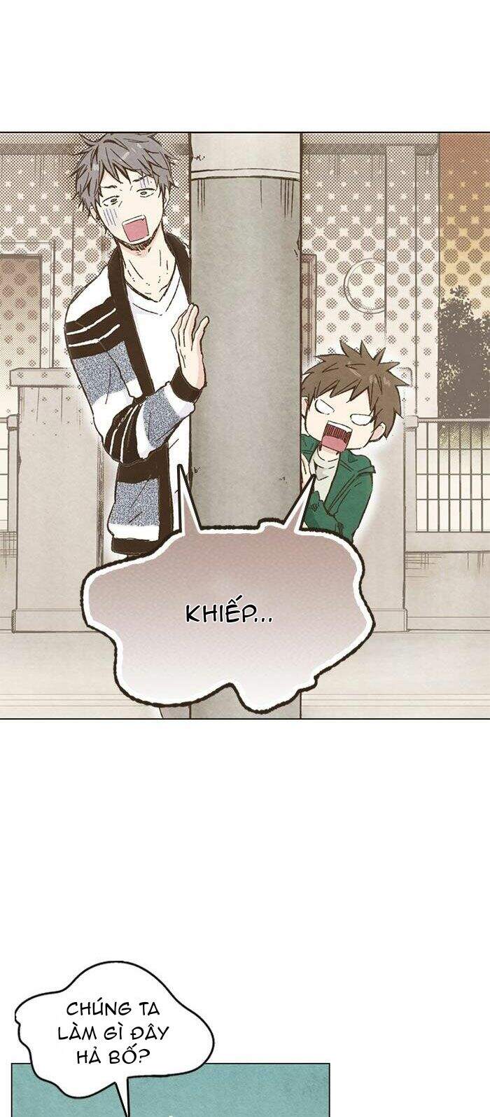 Làm Vợ Anh, Em Nhé - Chương 78 - Trang 27