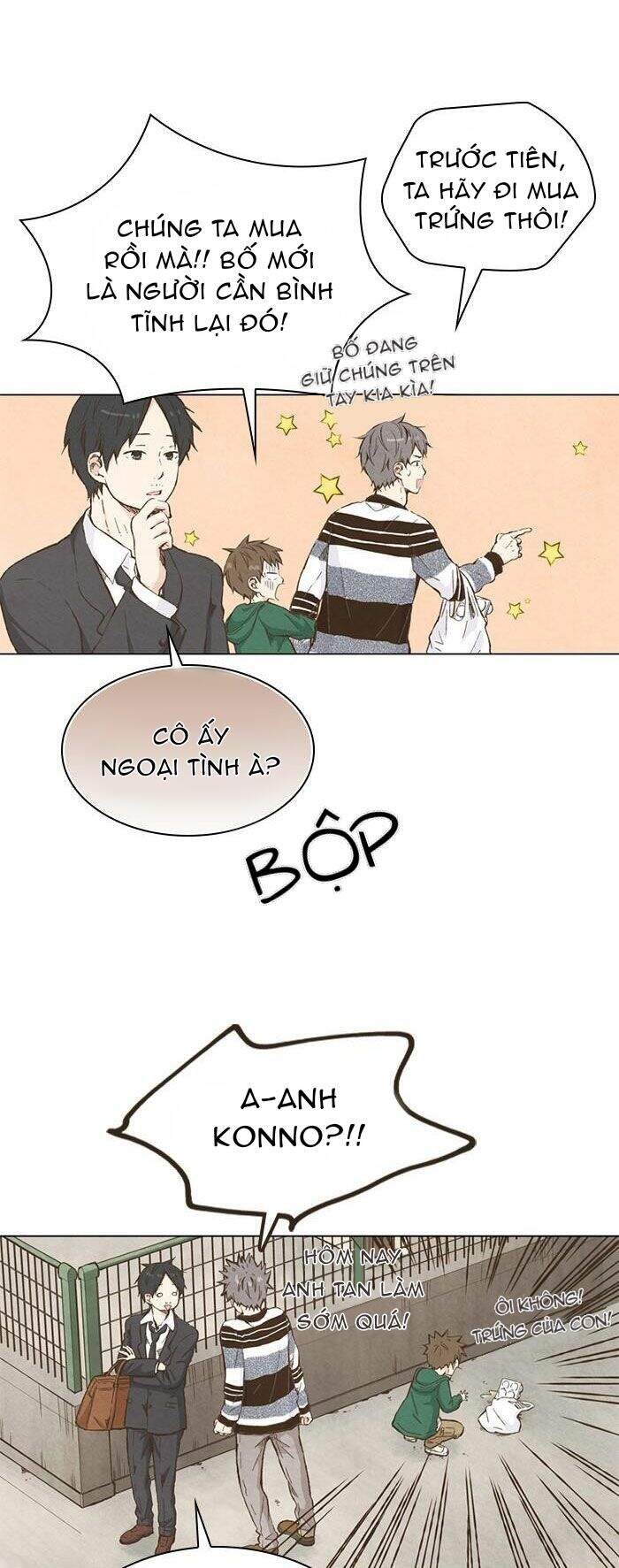 Làm Vợ Anh, Em Nhé - Chương 78 - Trang 29