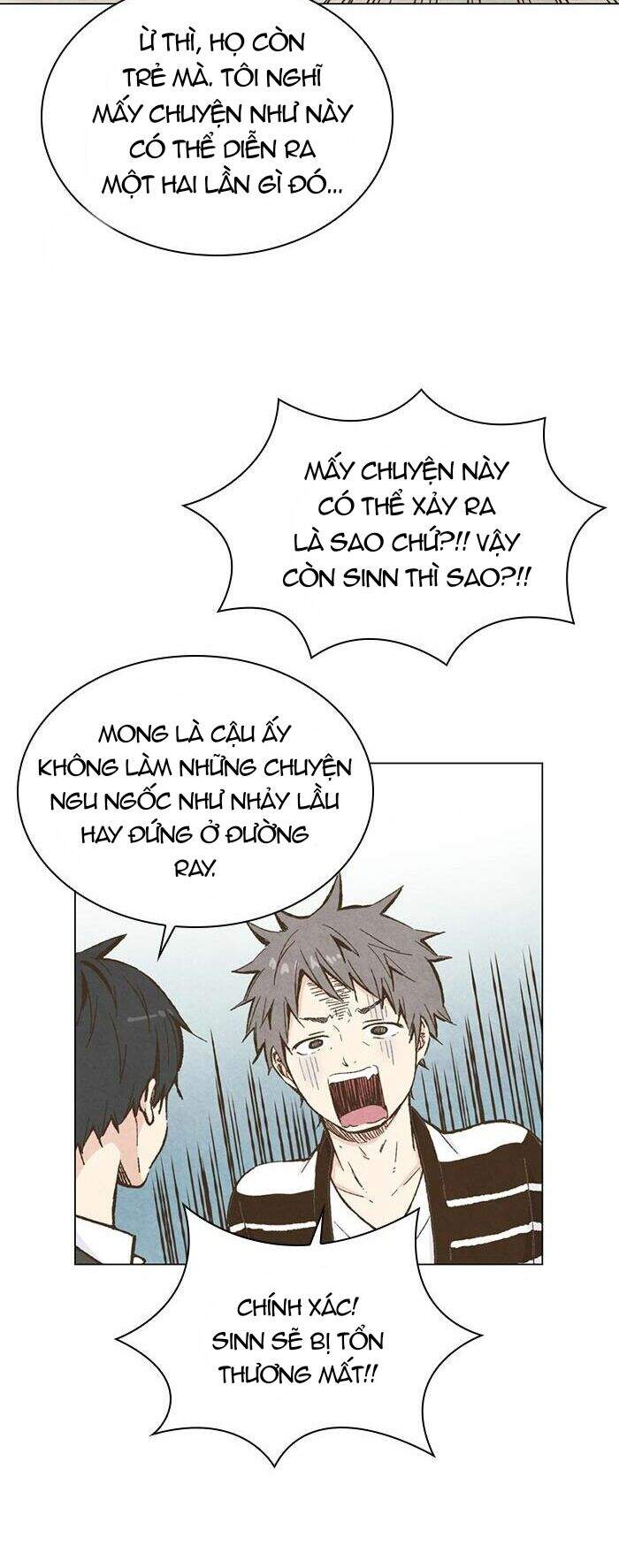 Làm Vợ Anh, Em Nhé - Chương 78 - Trang 30