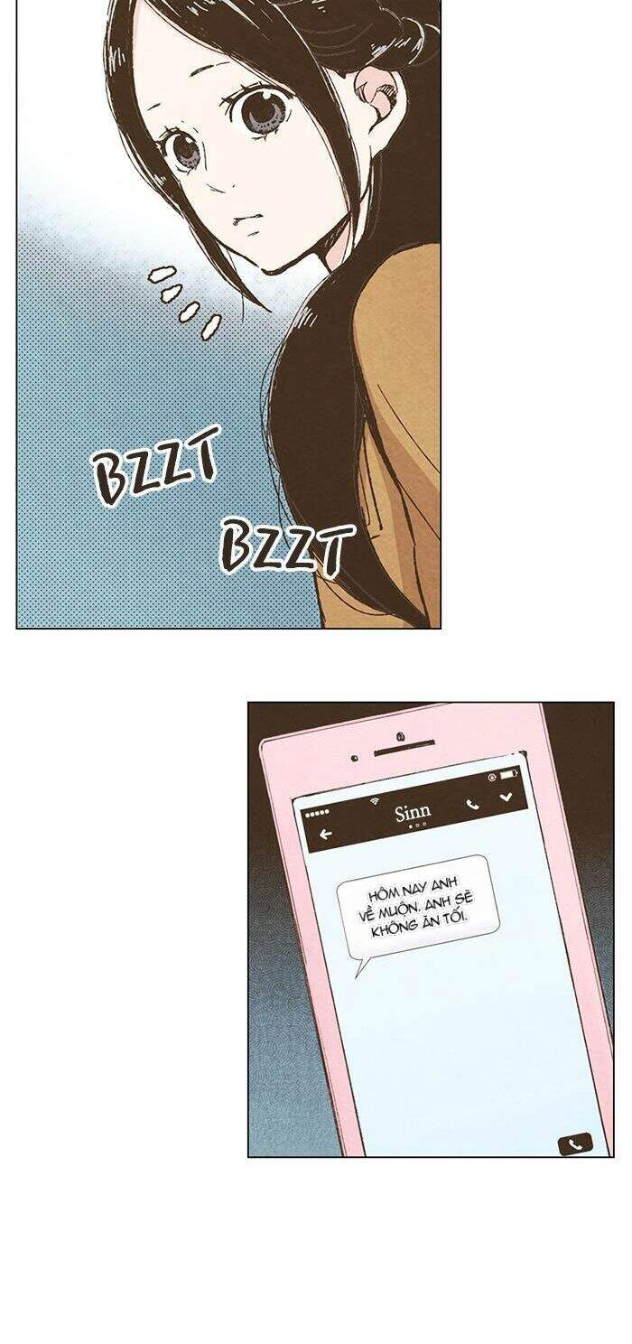 Làm Vợ Anh, Em Nhé - Chương 78 - Trang 34