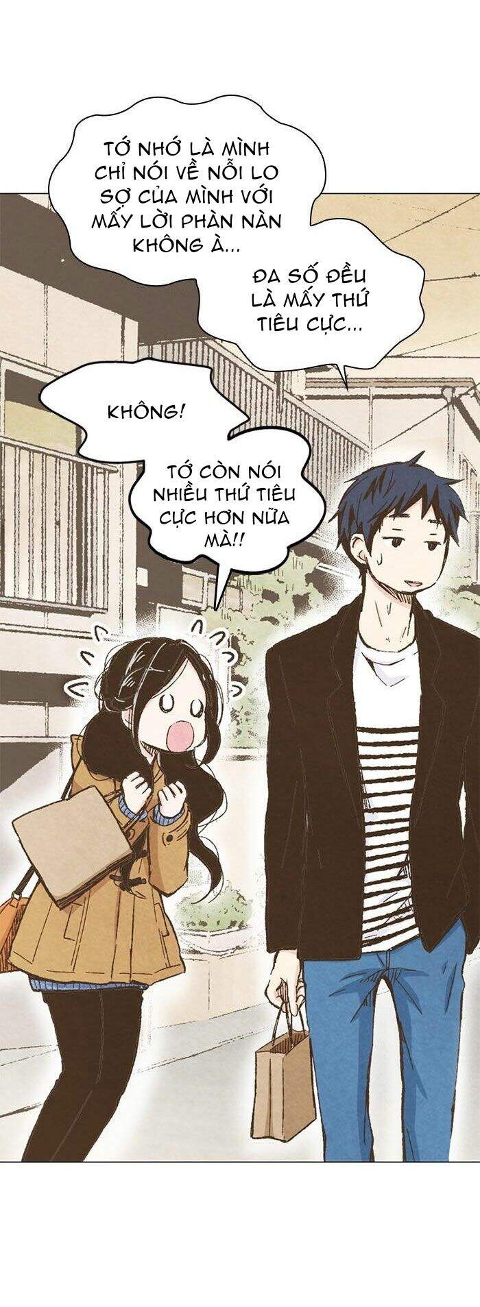 Làm Vợ Anh, Em Nhé - Chương 78 - Trang 5