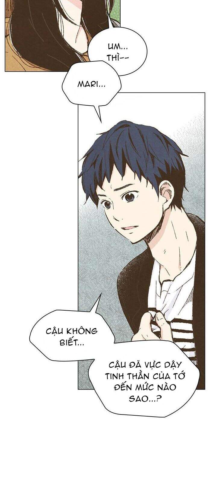 Làm Vợ Anh, Em Nhé - Chương 78 - Trang 9