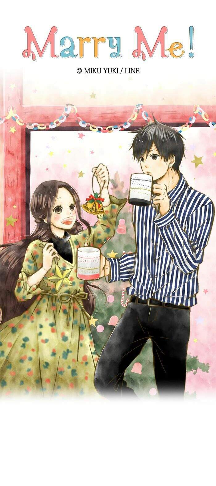 Làm Vợ Anh, Em Nhé - Chương 79 - Trang 1