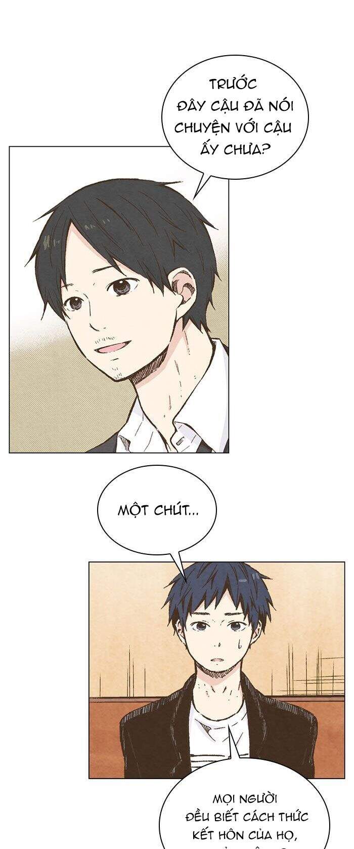 Làm Vợ Anh, Em Nhé - Chương 79 - Trang 12
