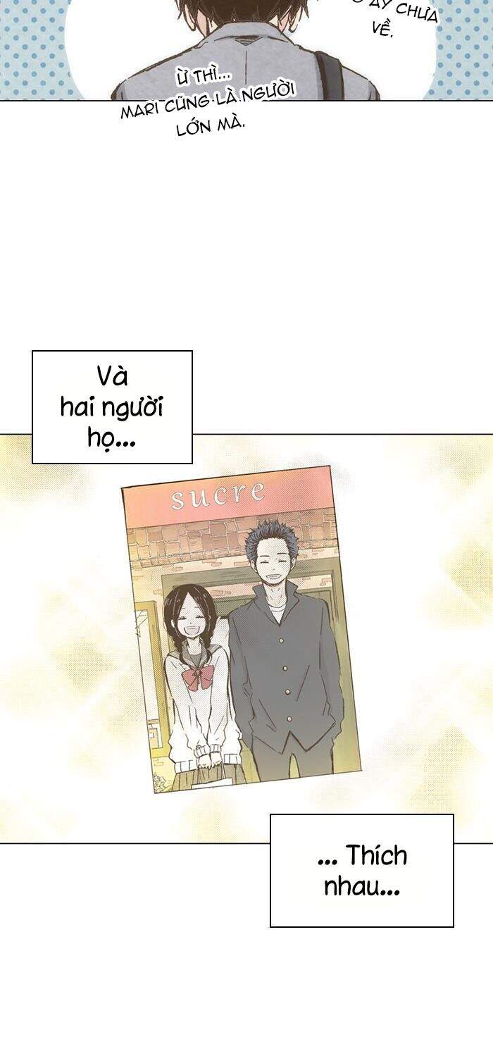 Làm Vợ Anh, Em Nhé - Chương 79 - Trang 37