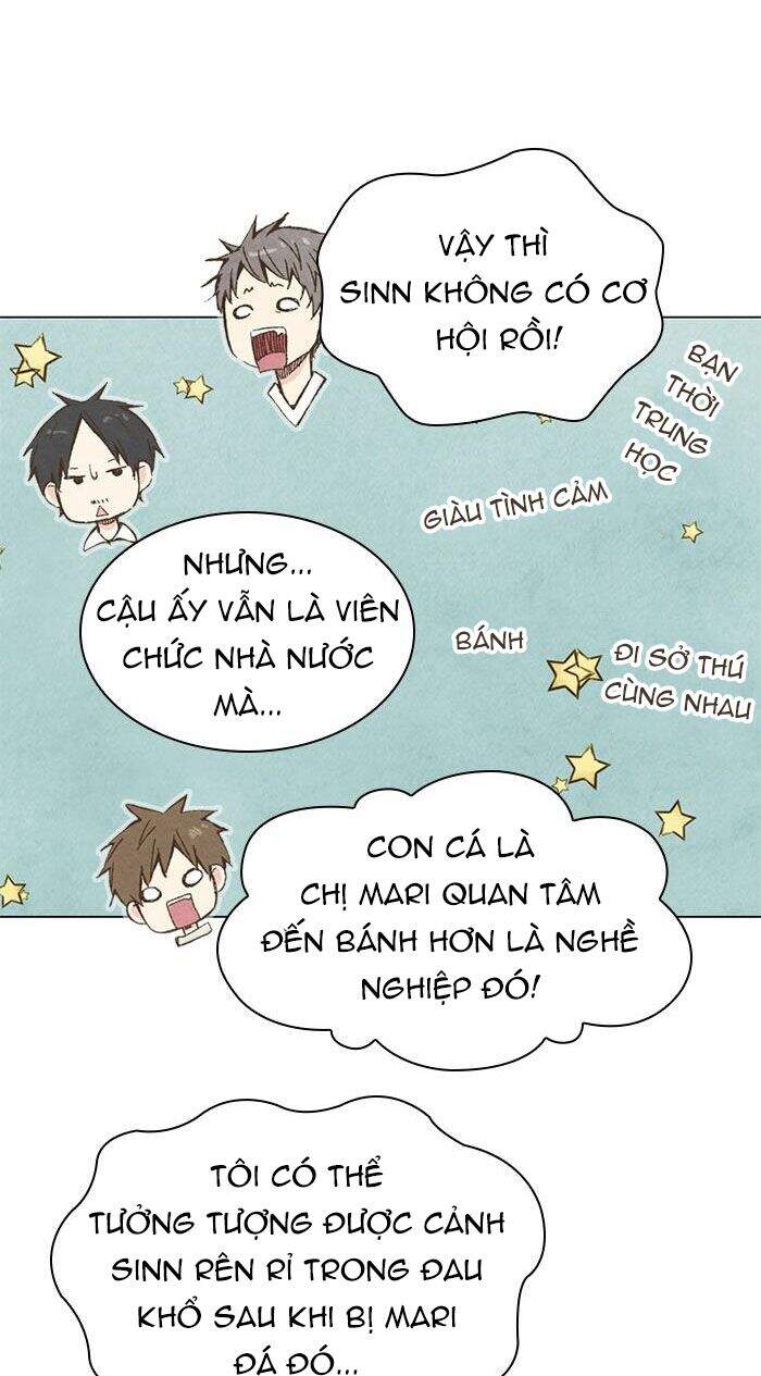 Làm Vợ Anh, Em Nhé - Chương 79 - Trang 10