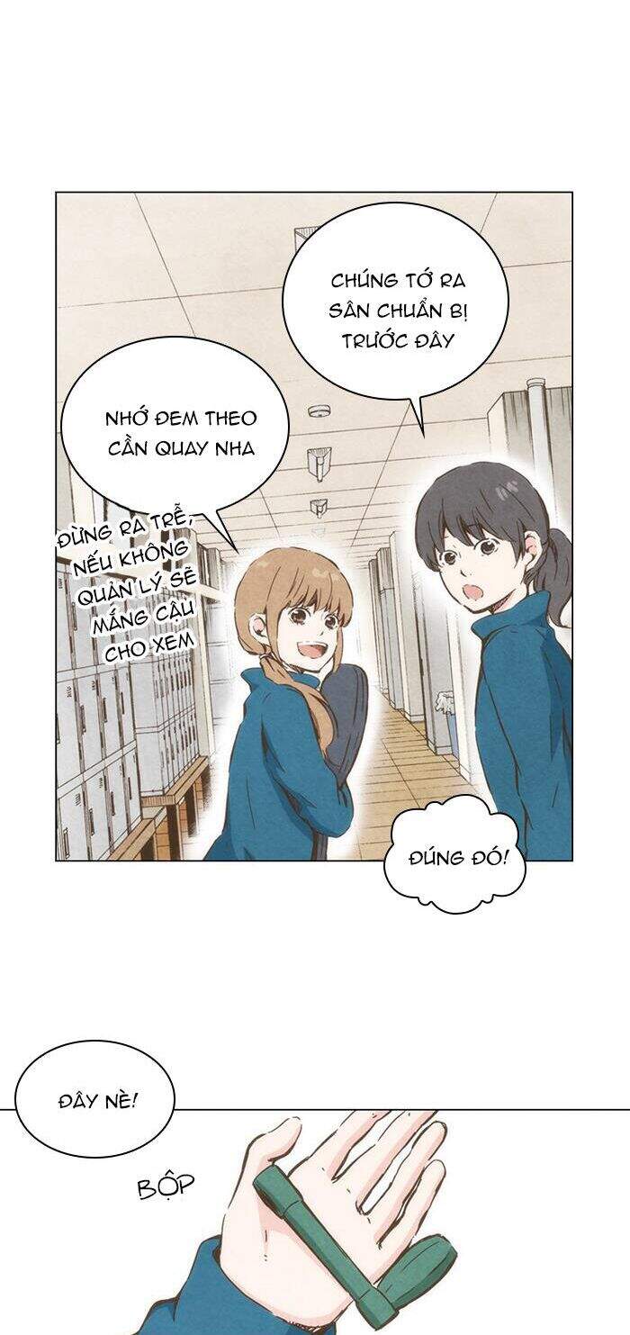 Làm Vợ Anh, Em Nhé - Chương 64 - Trang 18