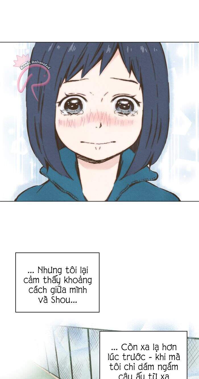 Làm Vợ Anh, Em Nhé - Chương 64 - Trang 28