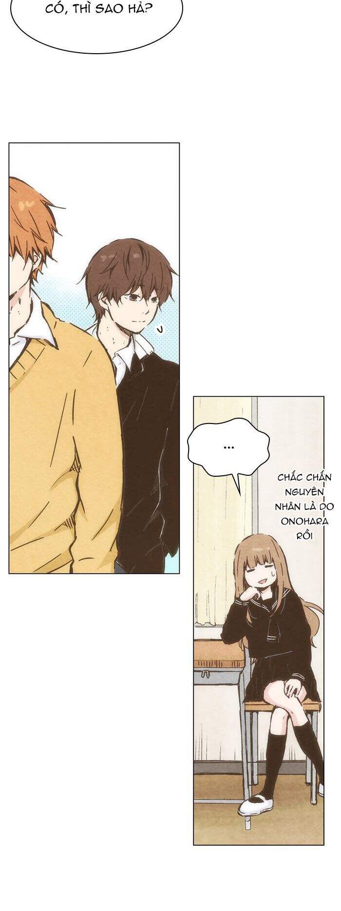 Làm Vợ Anh, Em Nhé - Chương 64 - Trang 5