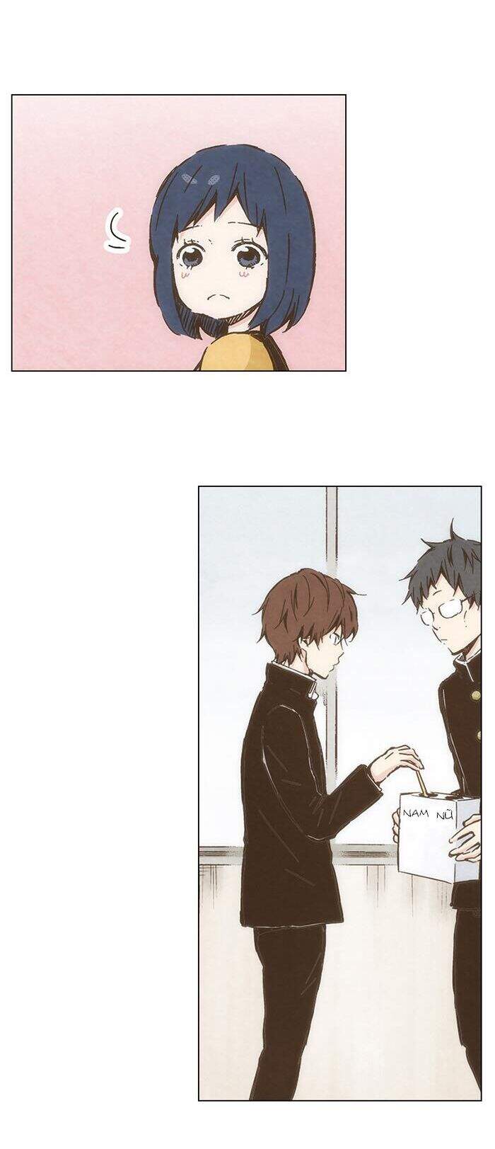 Làm Vợ Anh, Em Nhé - Chương 64 - Trang 8