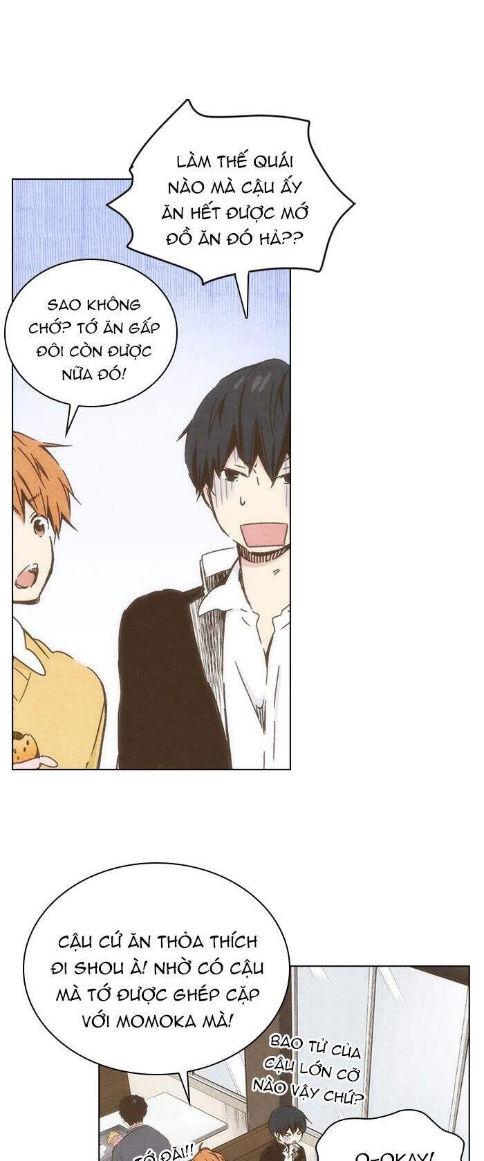 Làm Vợ Anh, Em Nhé - Chương 65 - Trang 12