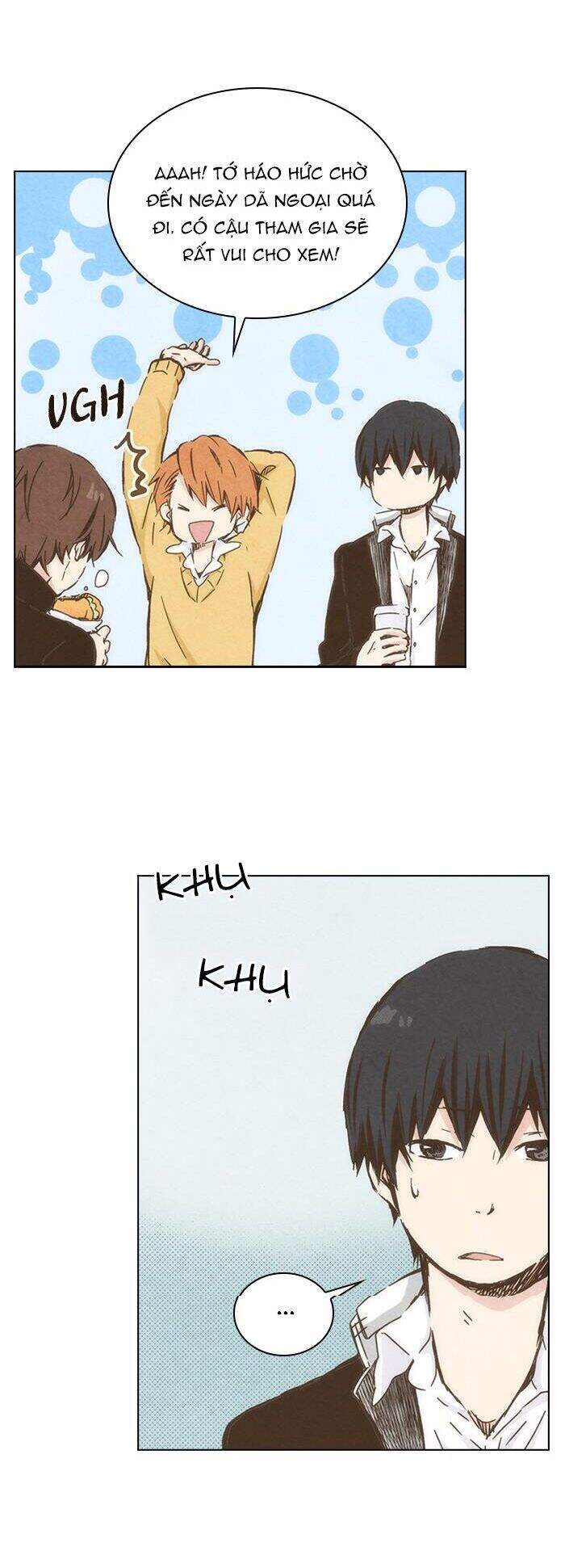 Làm Vợ Anh, Em Nhé - Chương 65 - Trang 21