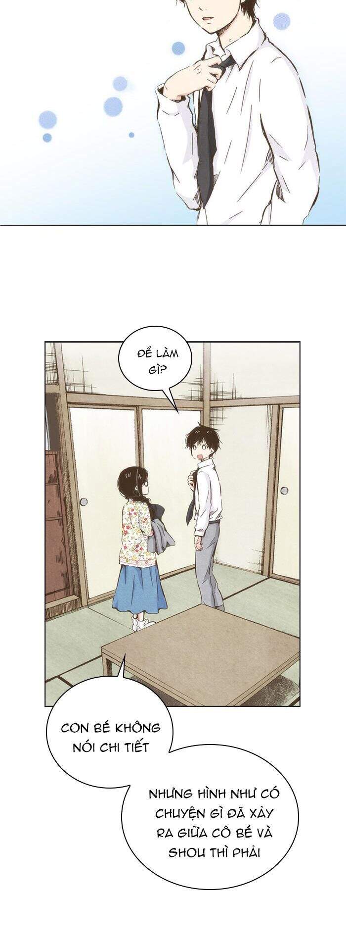 Làm Vợ Anh, Em Nhé - Chương 65 - Trang 23