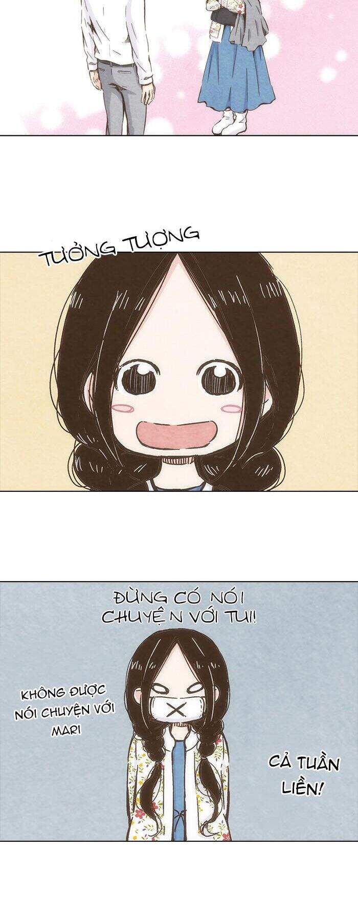 Làm Vợ Anh, Em Nhé - Chương 65 - Trang 27