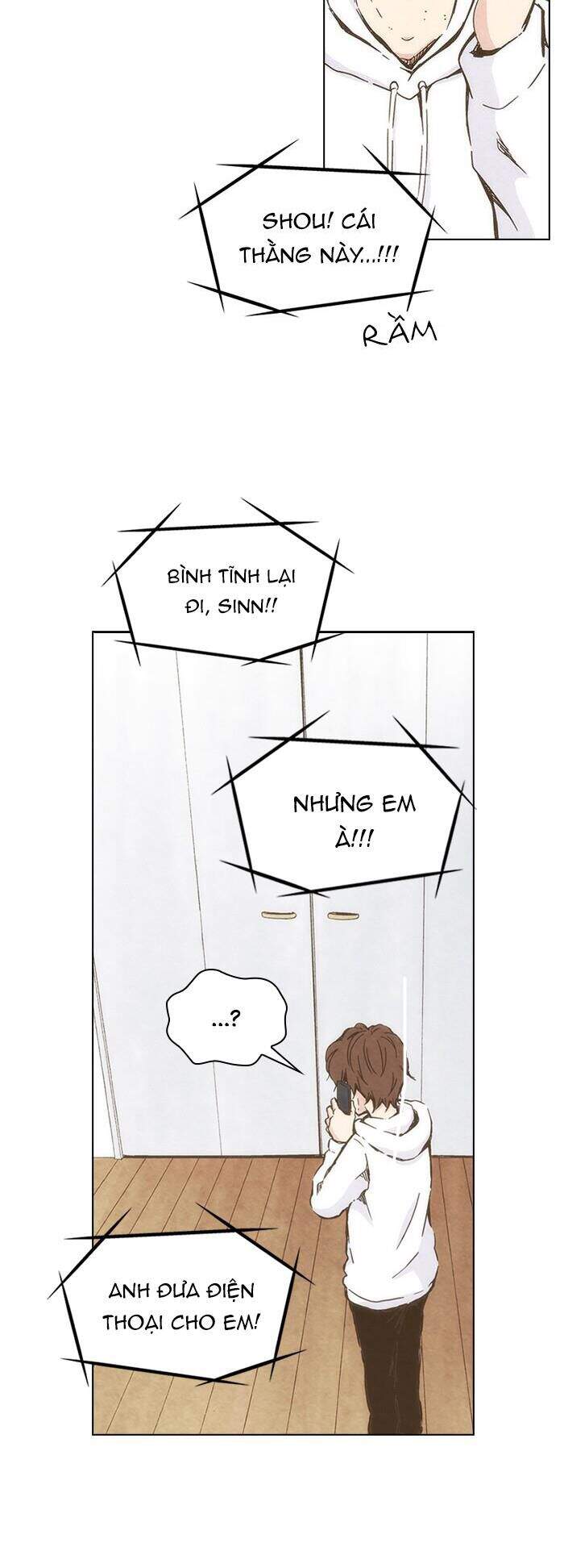 Làm Vợ Anh, Em Nhé - Chương 65 - Trang 33