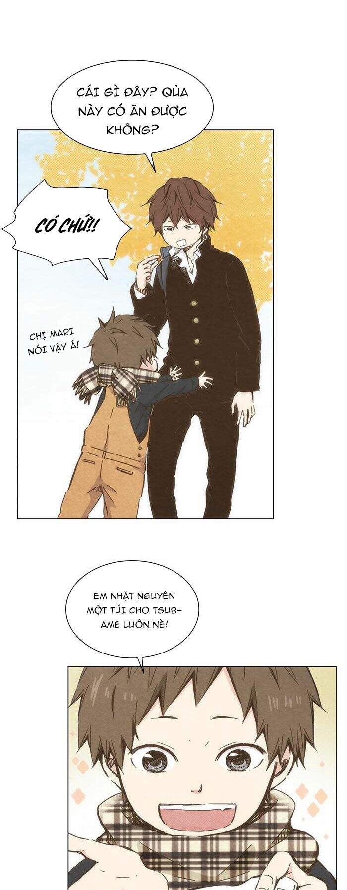 Làm Vợ Anh, Em Nhé - Chương 66 - Trang 29