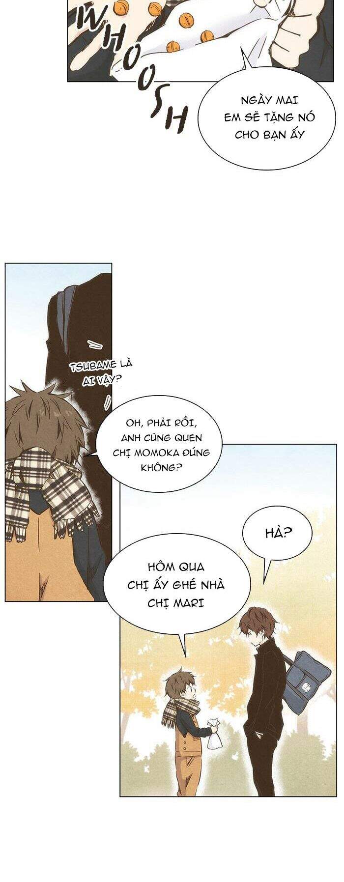 Làm Vợ Anh, Em Nhé - Chương 66 - Trang 30