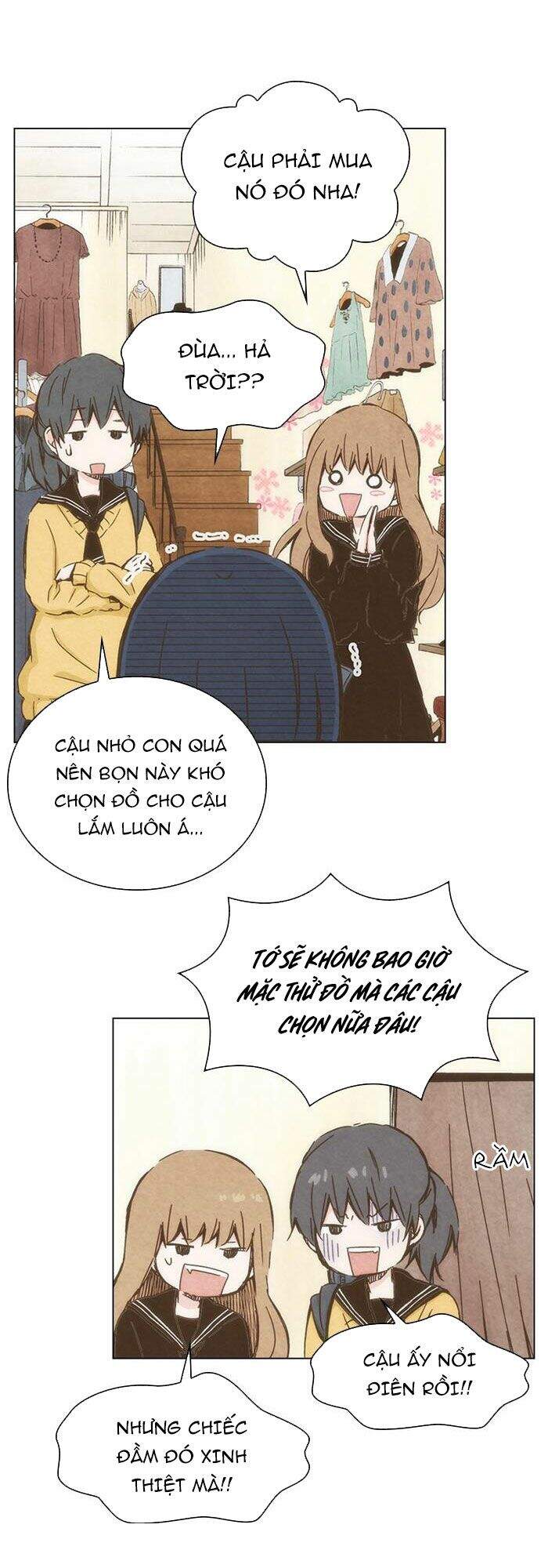 Làm Vợ Anh, Em Nhé - Chương 67 - Trang 3