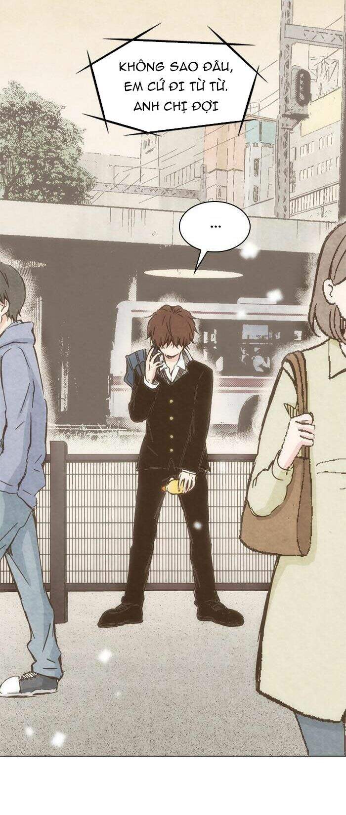 Làm Vợ Anh, Em Nhé - Chương 67 - Trang 21