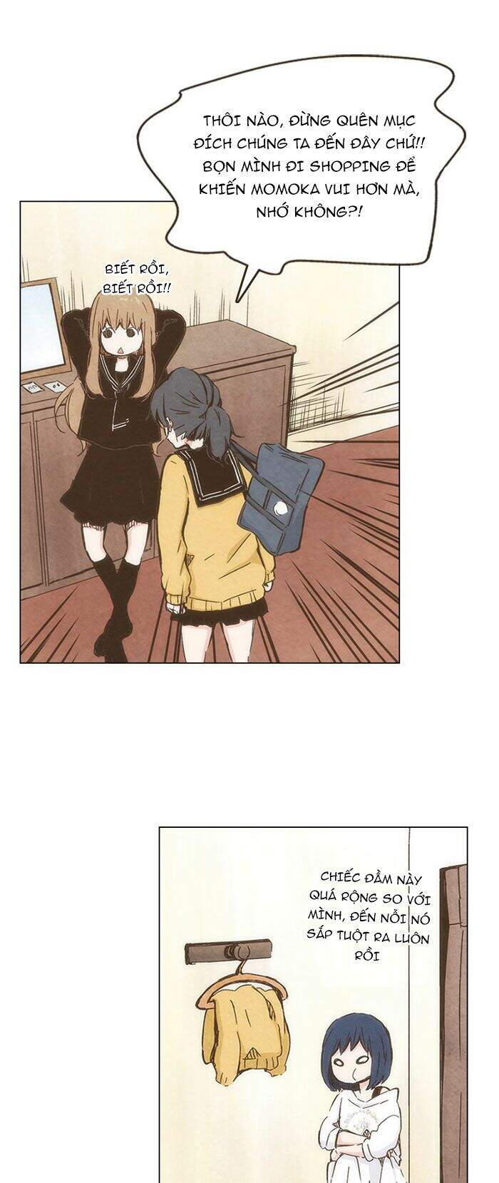 Làm Vợ Anh, Em Nhé - Chương 67 - Trang 4