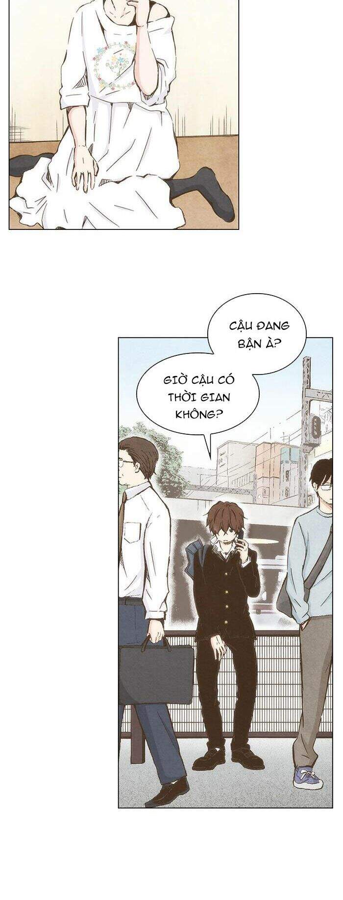 Làm Vợ Anh, Em Nhé - Chương 67 - Trang 7