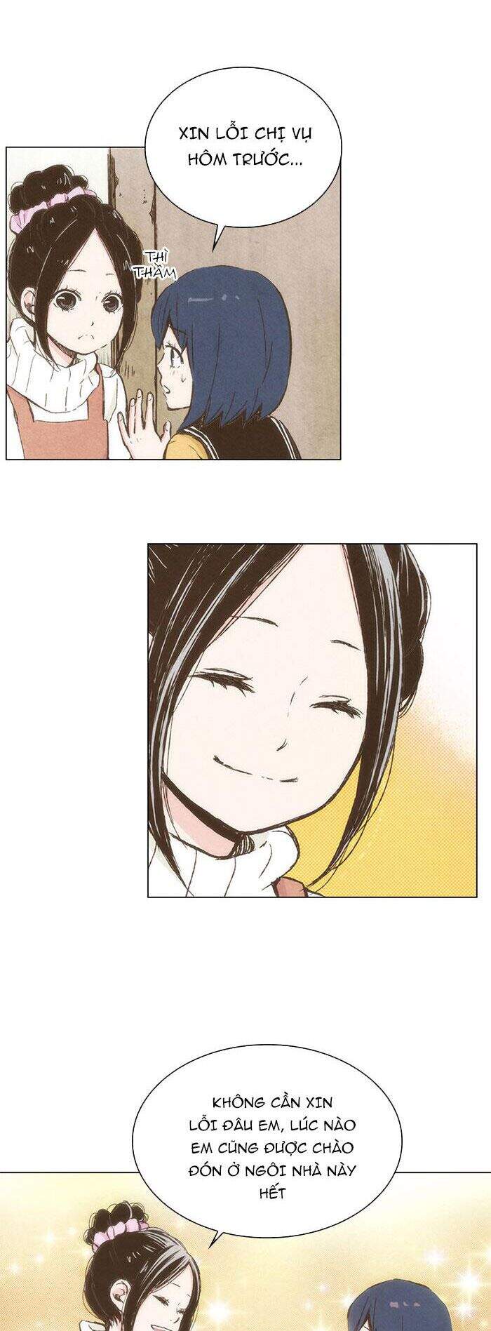 Làm Vợ Anh, Em Nhé - Chương 68 - Trang 18