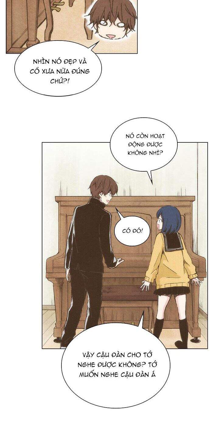 Làm Vợ Anh, Em Nhé - Chương 68 - Trang 21