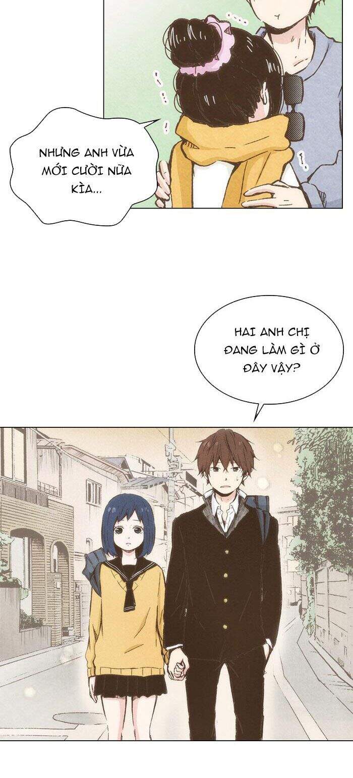 Làm Vợ Anh, Em Nhé - Chương 68 - Trang 9