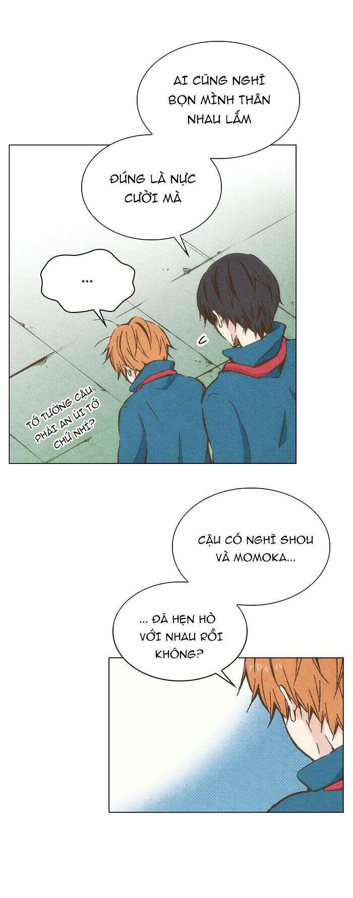 Làm Vợ Anh, Em Nhé - Chương 69 - Trang 17