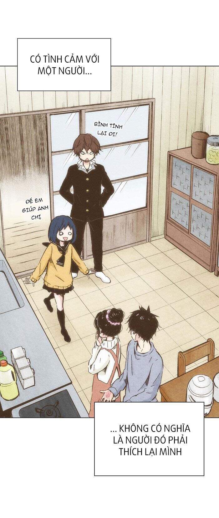 Làm Vợ Anh, Em Nhé - Chương 69 - Trang 4