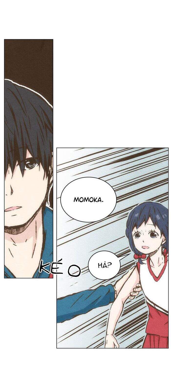 Làm Vợ Anh, Em Nhé - Chương 69 - Trang 33