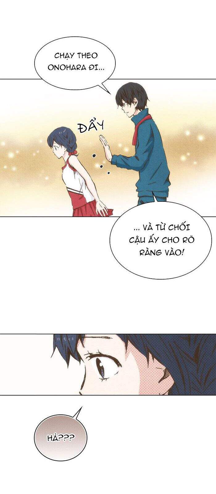 Làm Vợ Anh, Em Nhé - Chương 69 - Trang 34