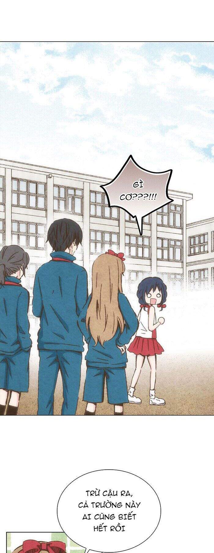 Làm Vợ Anh, Em Nhé - Chương 69 - Trang 35