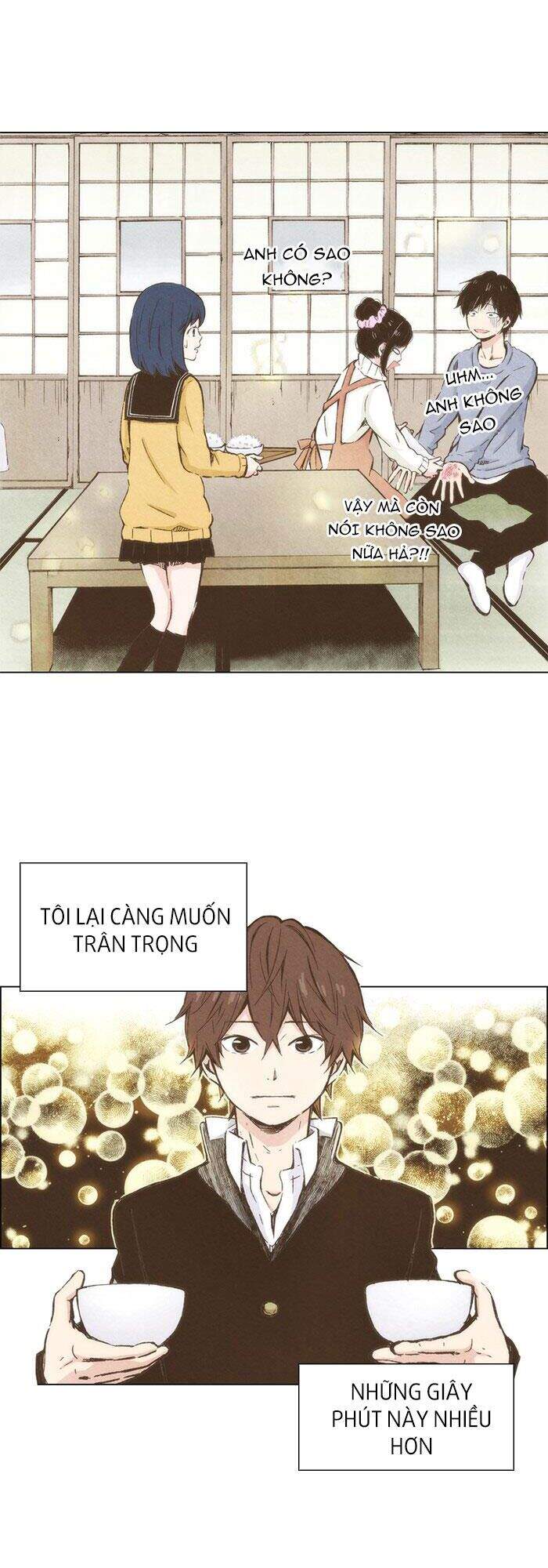 Làm Vợ Anh, Em Nhé - Chương 69 - Trang 7