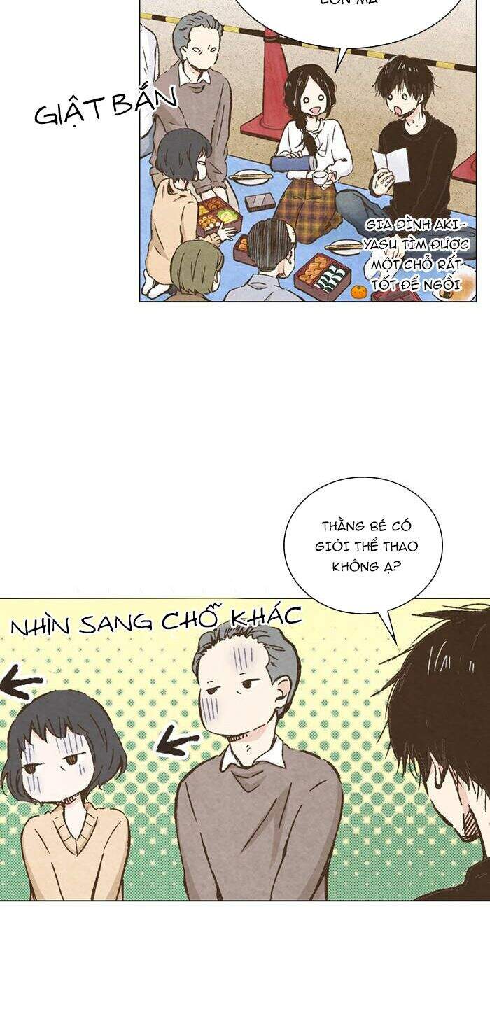 Làm Vợ Anh, Em Nhé - Chương 70 - Trang 11