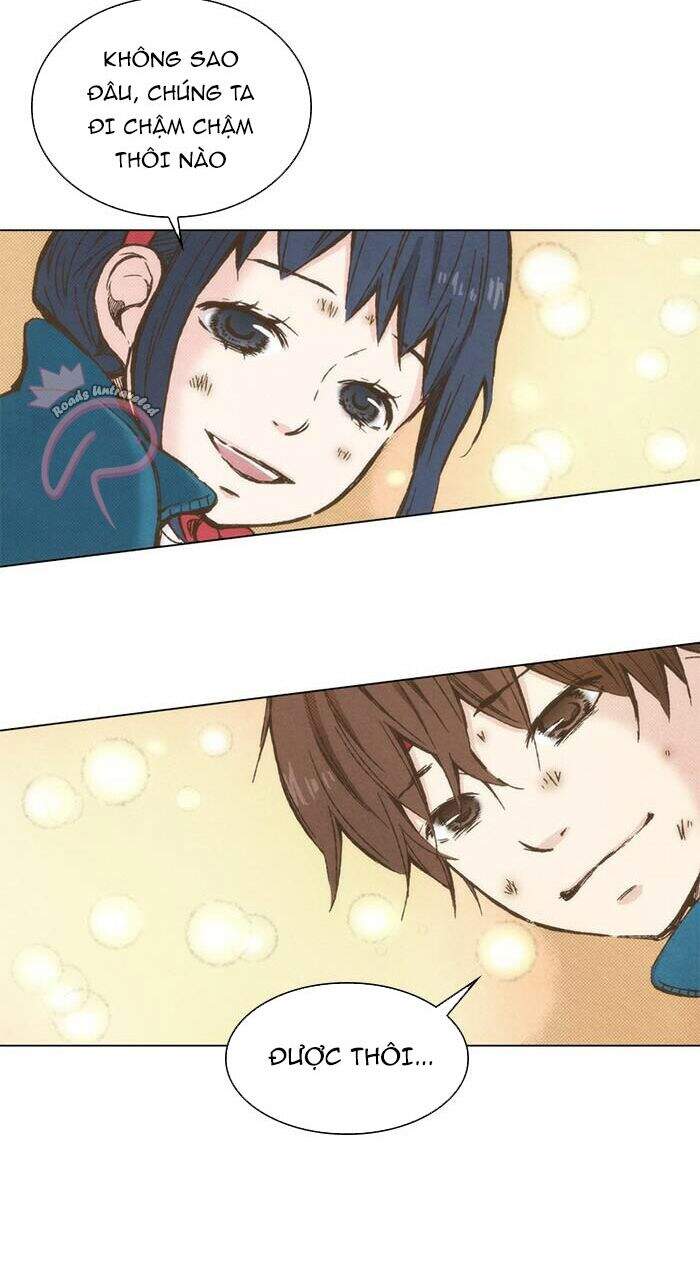 Làm Vợ Anh, Em Nhé - Chương 70 - Trang 21