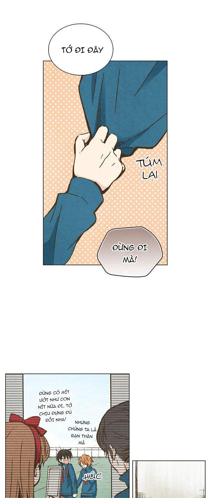 Làm Vợ Anh, Em Nhé - Chương 70 - Trang 24