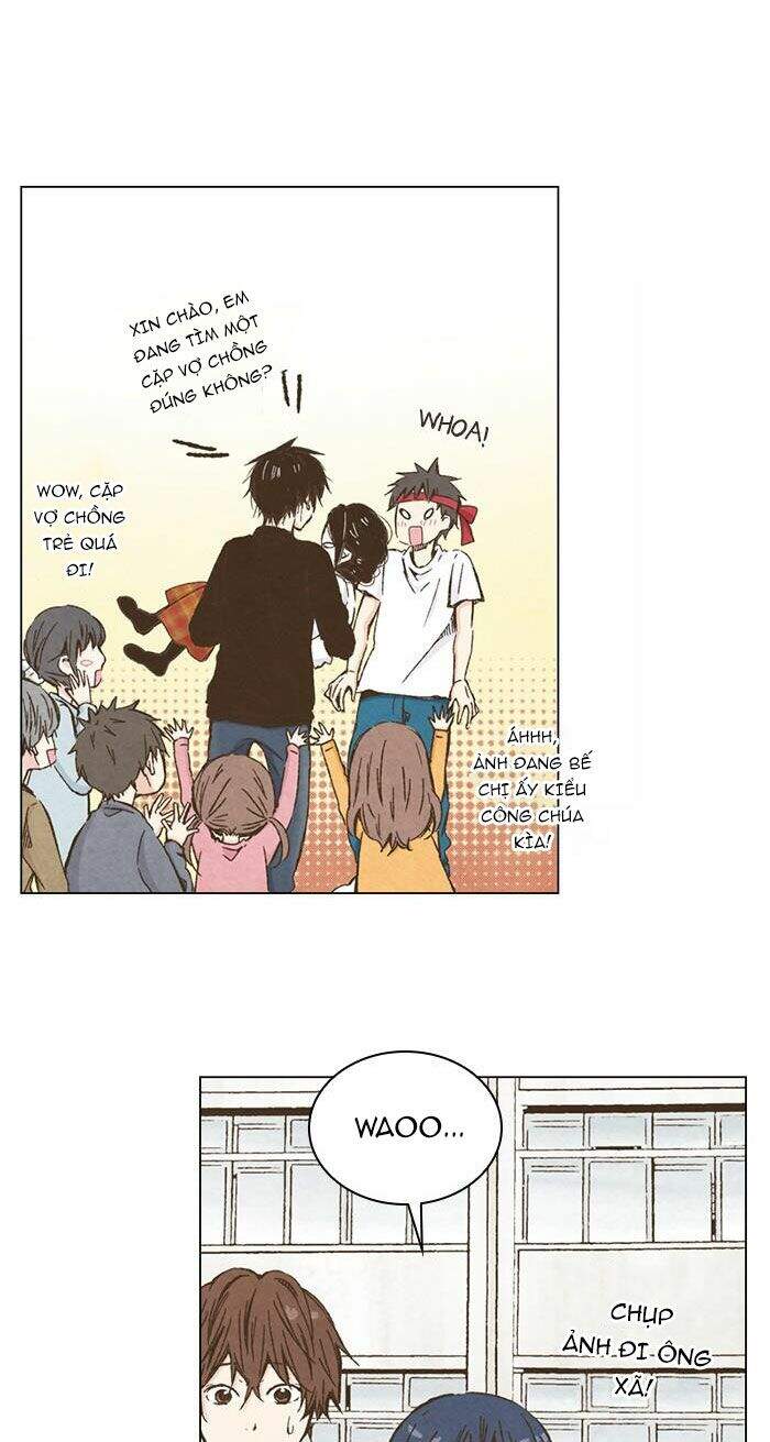 Làm Vợ Anh, Em Nhé - Chương 70 - Trang 29