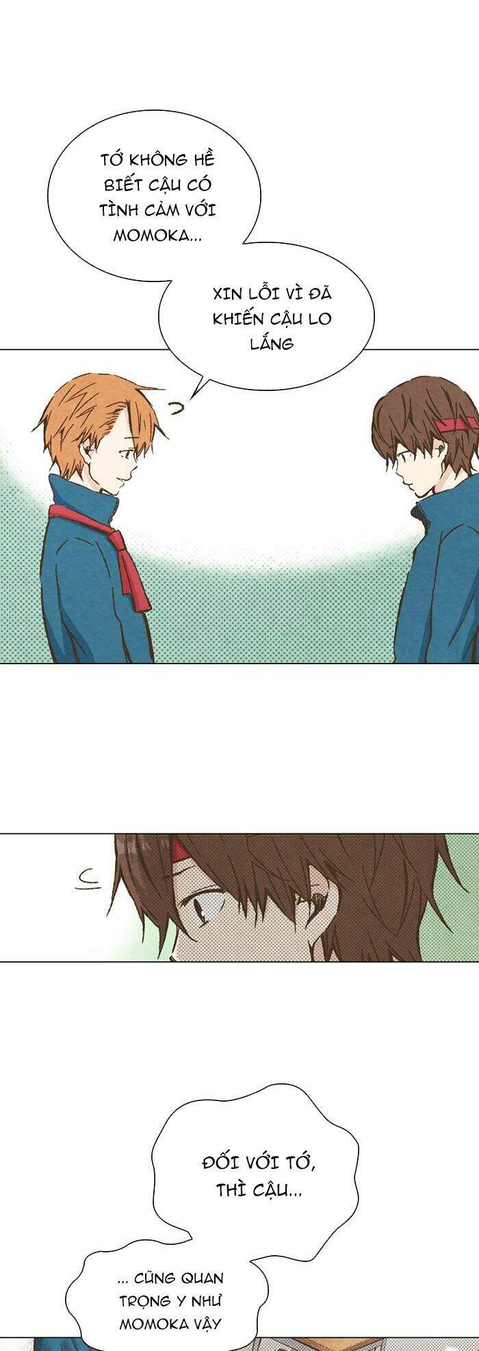 Làm Vợ Anh, Em Nhé - Chương 70 - Trang 6