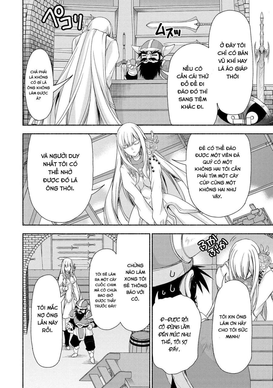 Even Though I’m A Former Noble And A Single Mother, My Daughters Are Too Cute And Working As An Adve - Chương 5 - Trang 13