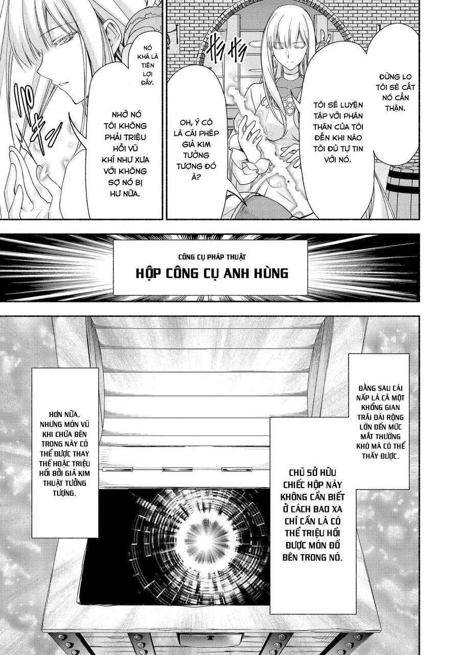 Even Though I’m A Former Noble And A Single Mother, My Daughters Are Too Cute And Working As An Adve - Chương 5 - Trang 16