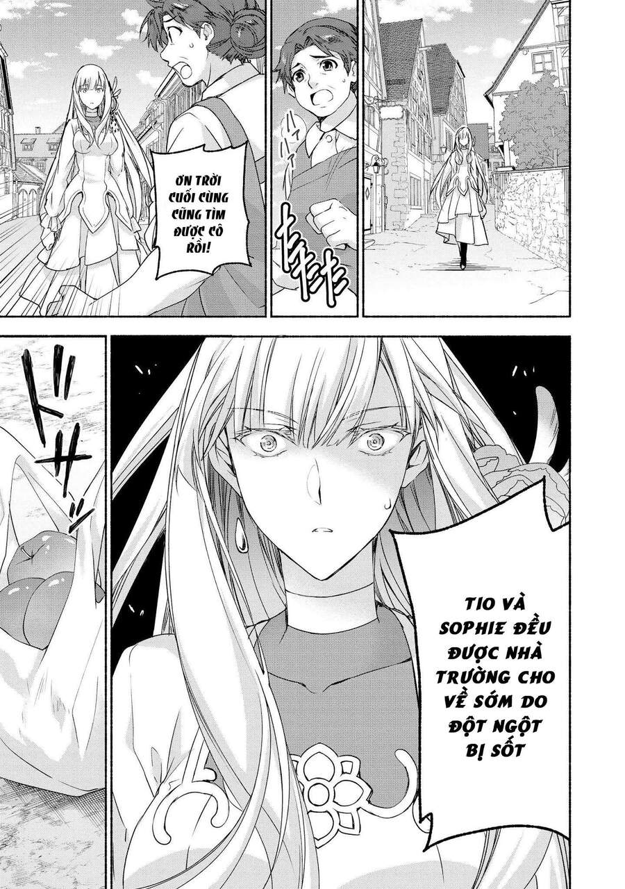 Even Though I’m A Former Noble And A Single Mother, My Daughters Are Too Cute And Working As An Adve - Chương 5 - Trang 18