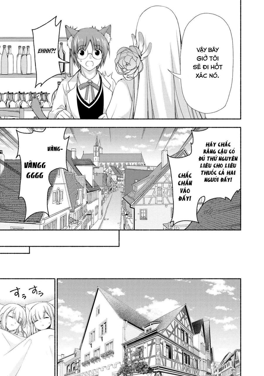 Even Though I’m A Former Noble And A Single Mother, My Daughters Are Too Cute And Working As An Adve - Chương 5 - Trang 24